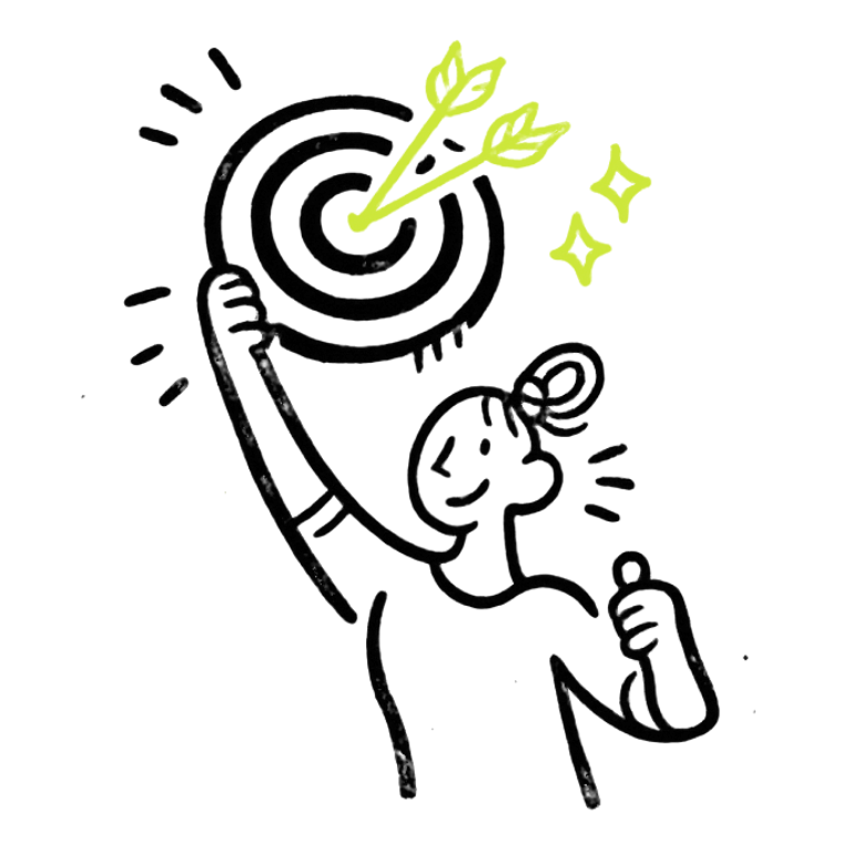 Focus on high-impact